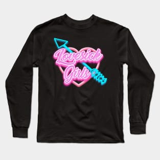 Lovesick Girls Long Sleeve T-Shirt